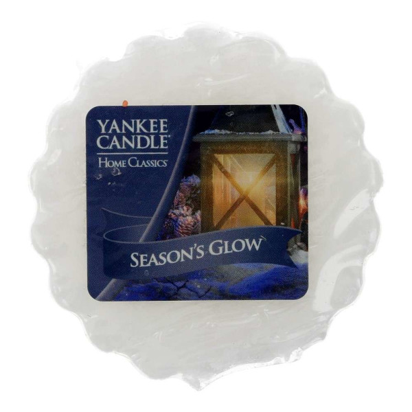 Yankee Candle® Seasons Glow Wachsmelt 22g