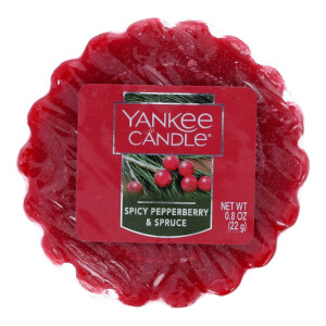 Spicy Pepperberry & Spruce Wachsmelt 22g