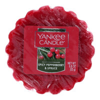 Spicy Pepperberry & Spruce Wachsmelt 22g