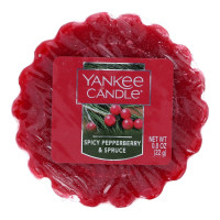Yankee Candle® Spicy Pepperberry & Spruce Wachsmelt 22g