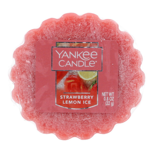 Yankee Candle® Strawberry Lemon Ice Wachsmelt 22g