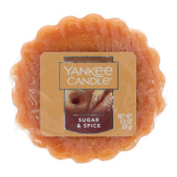 Yankee Candle® Sugar & Spice Wachsmelt 22g