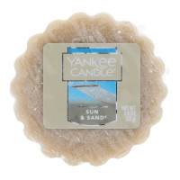 Yankee Candle® Sun & Sand Wachsmelt 22g