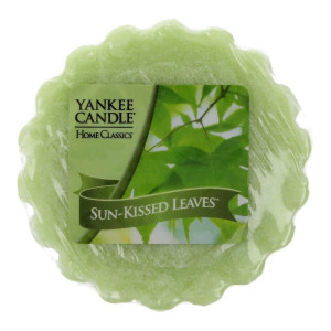 Yankee Candle® Sun-Kissed Leaves Wachsmelt 22g