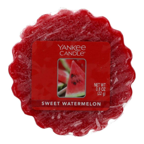 Yankee Candle® Sweet Watermelon Wachsmelt 22g