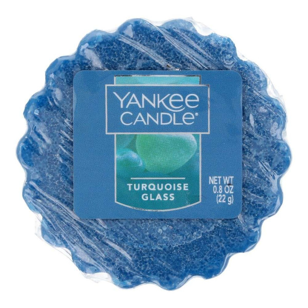Yankee Candle® Turquoise Glass Wachsmelt 22g