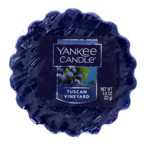 Yankee Candle® Tuscan Vineyard Wachsmelt 22g
