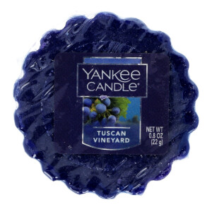 Tuscan Vineyard Wachsmelt 22g