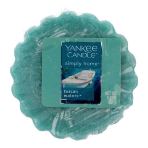 Yankee Candle® Tuscan Waters Wachsmelt 22g