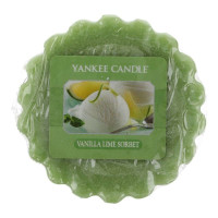Yankee Candle® Vanilla Lime Sorbet Wachsmelt 22g