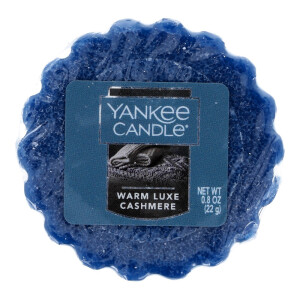 Warm Luxe Cashmere Wachsmelt 22g