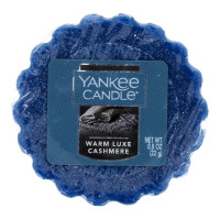 Yankee Candle® Warm Luxe Cashmere Wachsmelt 22g