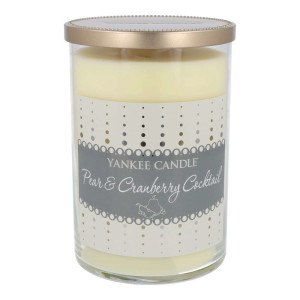 Yankee Candle® Pear & Cranberry Cocktail 2-Docht-Tumbler 623g