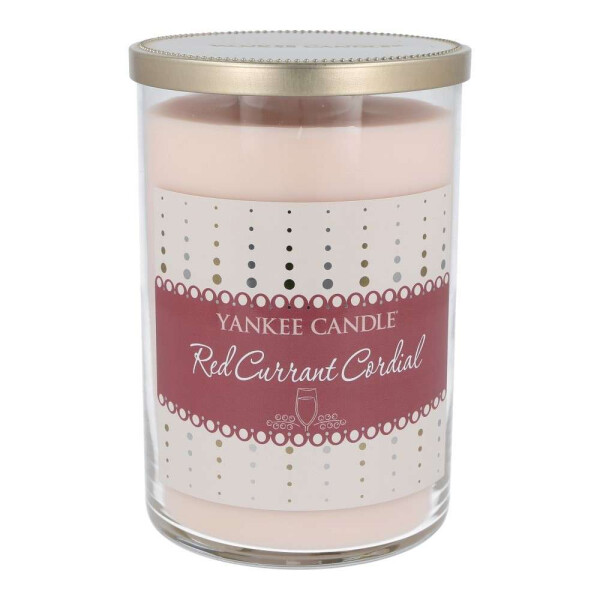 Red Currant Cordial 2-Docht-Tumbler 623g