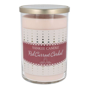 Red Currant Cordial 2-Docht-Tumbler 623g