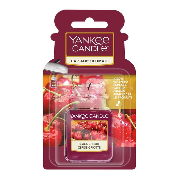 Yankee Candle® Car Jar® Ultimate Black Cherry