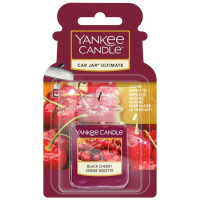 Yankee Candle® Car Jar® Ultimate Black Cherry