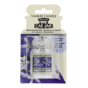 Yankee Candle® Car Jar® Ultimate Midnight Jasmine