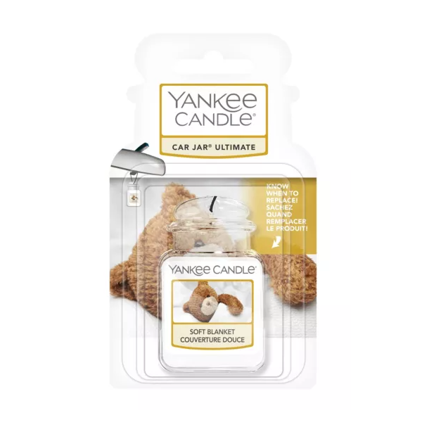 Yankee Candle® Car Jar® Ultimate Soft Blanket