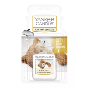 Yankee Candle® Car Jar® Ultimate Soft Blanket