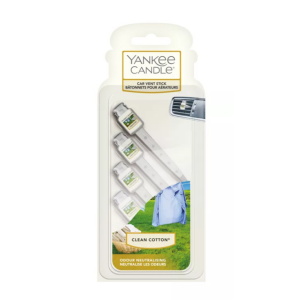 Yankee Candle® Car Vent Stick Clean Cotton