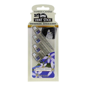 Car Vent Stick Midnight Jasmine