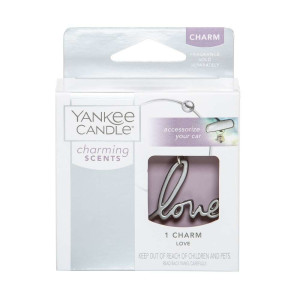 Yankee Candle® Charming Scents Motiv-Anhänger Love
