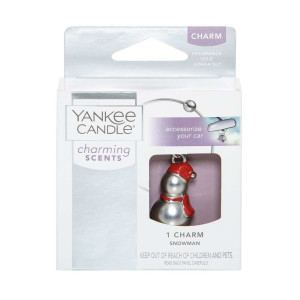 Yankee Candle® Charming Scents Motiv-Anhänger Snowman