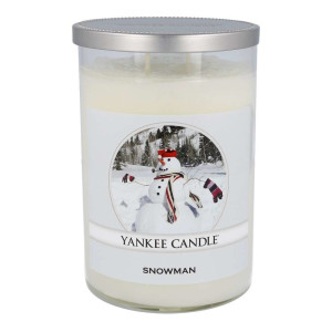 Yankee Candle® Snowman 2-Docht-Tumbler 566g Limited...