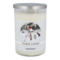 Yankee Candle® Snowman 2-Docht-Tumbler 566g Limited Edition