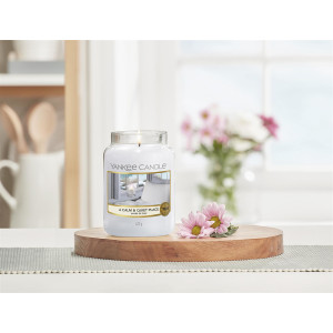 Yankee Candle® A Calm & Quiet Place Großes Glas 623g