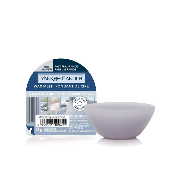 A Calm & Quiet Place Wachsmelt 22g