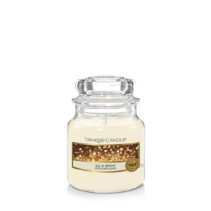 Yankee Candle® All Is Bright Kleines Glas 104g