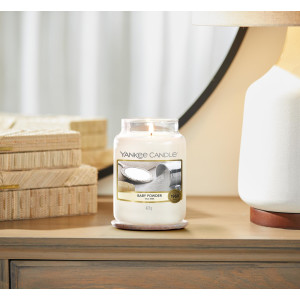 Yankee Candle® Baby Powder Großes Glas 623g