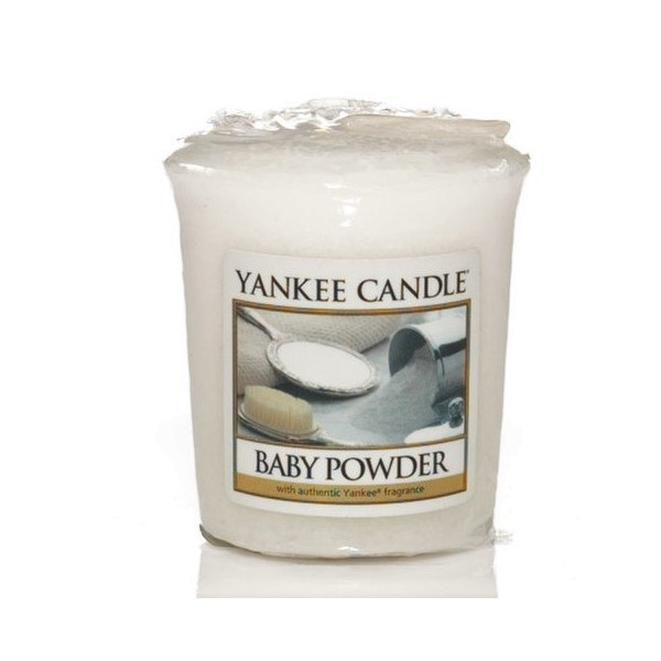 Yankee Candle® Baby Powder Votivkerze 49g