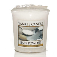 Yankee Candle® Baby Powder Votivkerze 49g