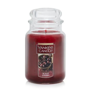 Black Cherry Großes Glas 623g