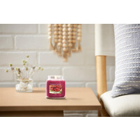 Black Cherry Mittleres Glas 411g