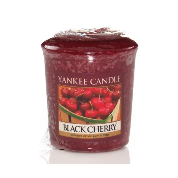 Yankee Candle® Black Cherry Votivkerze 49g