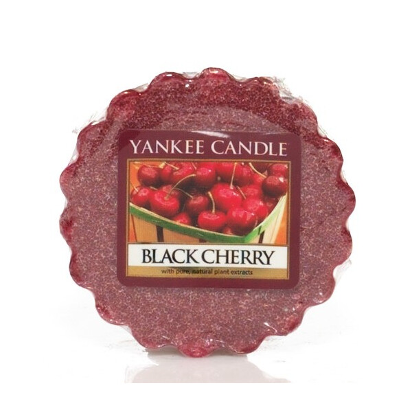 Yankee Candle® Black Cherry Wachsmelt 22g