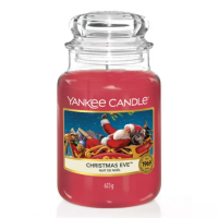 Christmas Eve® Großes Glas 623g