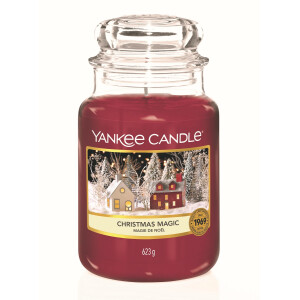 Yankee Candle&reg; Christmas Magic Gro&szlig;es...