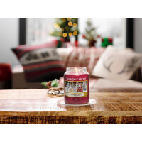 Christmas Magic Großes Glas 623g