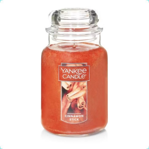 Yankee Candle® Cinnamon Stick Großes Glas 623g