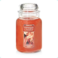 Yankee Candle® Cinnamon Stick Großes Glas 623g