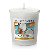 Yankee Candle® Coconut Splash Votivkerze 49g