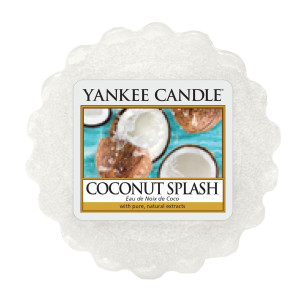 Yankee Candle® Coconut Splash Wachsmelt 22g