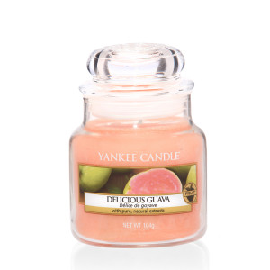 Yankee Candle® Delicious Guava Kleines Glas 104g