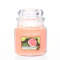 Delicious Guava Mittleres Glas 411g