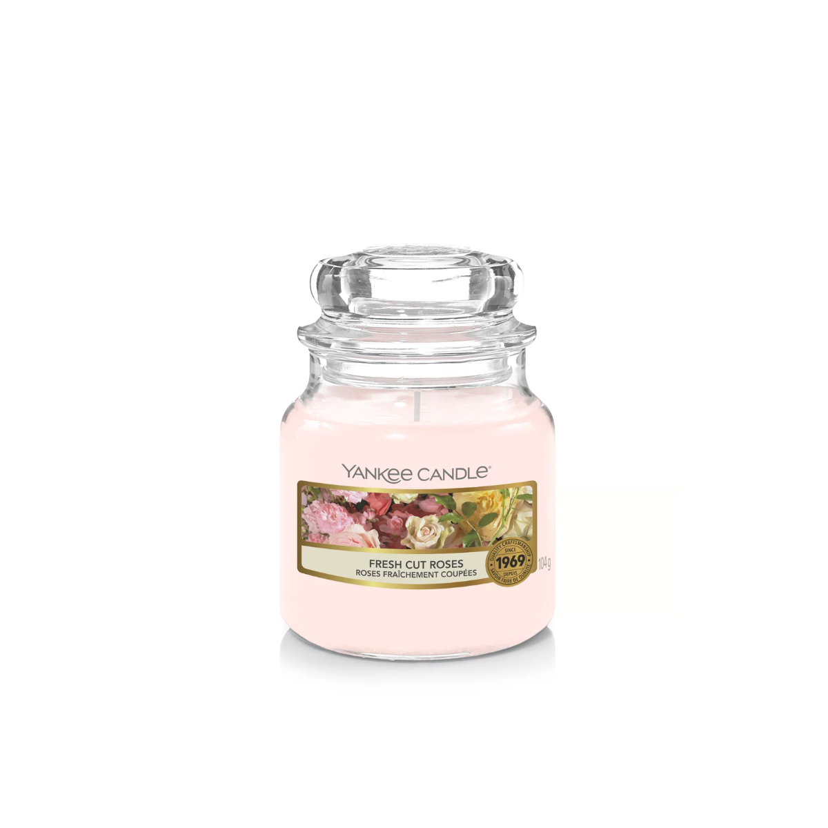 Yankee Candle Duftkerze im Glas Jar 104 g Housewarmer 